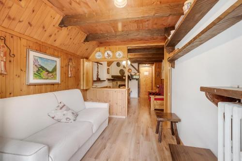 Posezení v ubytování Appartamento Beau Soleil - Happy Rentals