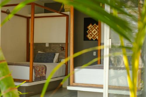Galería fotográfica de Villa Aikia (Adults Suites A/C) en Zipolite