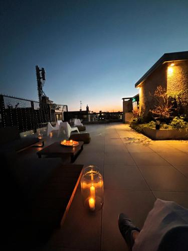 Loreto Penthouse Milan