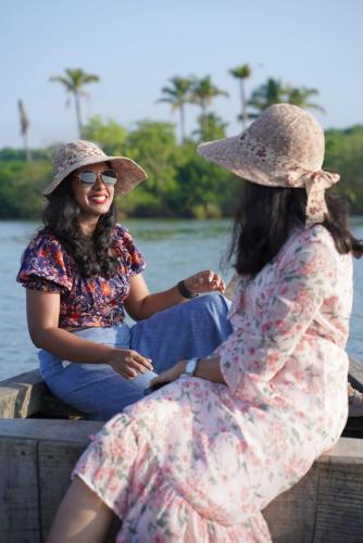 Afbeelding uit fotogalerij van Coastalo Cliffstay in Varkala