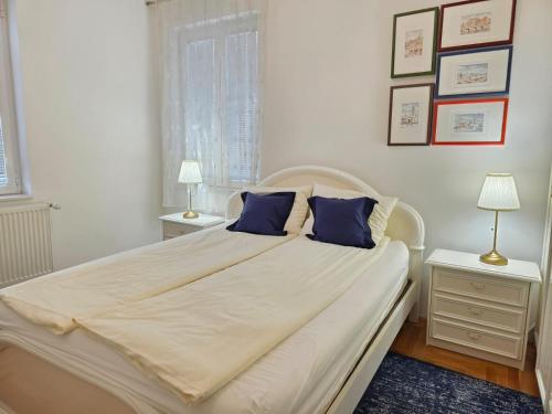 Llit o llits en una habitació de Apartment Mimi