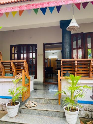 Afbeelding uit fotogalerij van Coastalo Cliffstay in Varkala