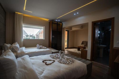 Imagen de la galería de La Pyramids otel, en El Cairo