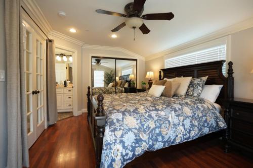 En eller flere senge i et værelse på Destination #25