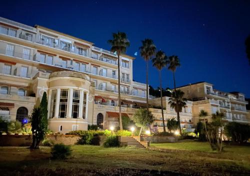 Le Gatsby 3 Etoiles - Piscine - Gde Terrasse -Tennis - Vue mer