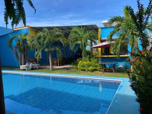 Hotel Eben-Ezer El Paredón