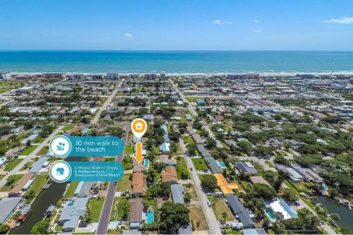 Imagen de la galería de 430 Watts Way, en Cocoa Beach