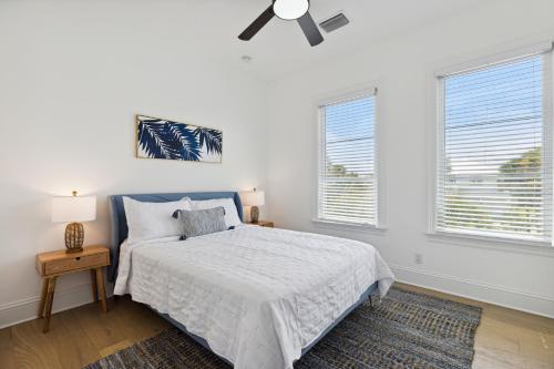 Katil atau katil-katil dalam bilik di 132 Ocean Estates Dr