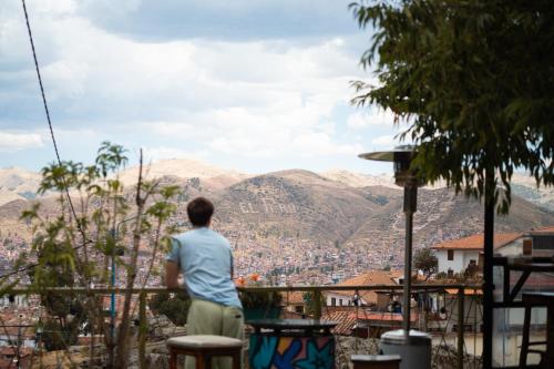 Foto dalla galleria di Supertramp Hostel Cusco a Cuzco