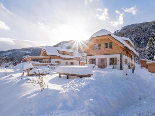 Fotografie z fotogalerie ubytování Donnersbach Lodge v destinaci Donnersbachwald