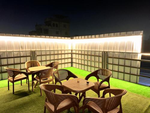 Ảnh trong thư viện ảnh của Great Pyramids view Lodge ở Cairo