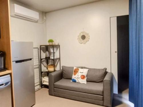 Standard Two Bedroom Mobile Home with Terrace and Sea View Br3