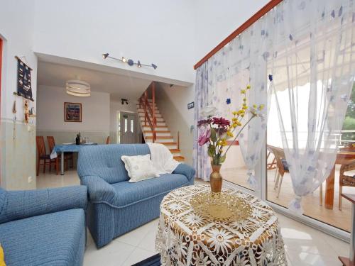 Duplex Two Bedroom Apartment with Balcony and Sea View Island