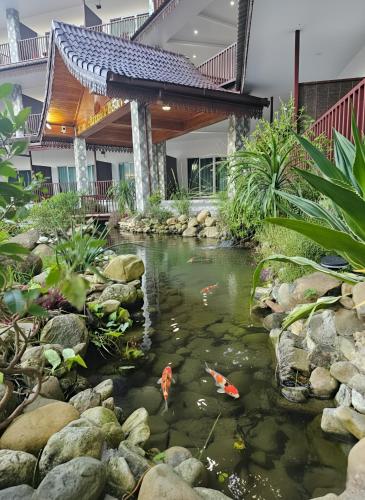 Foto de la galeria de Intimate Riverside Resort a Vang Vieng