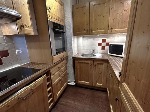 Appartement confortable pour 8 personnes, animaux admis - FR-1-452-223