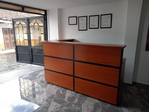 Gallery image of Hotel san Marcos las lajas in Ipiales