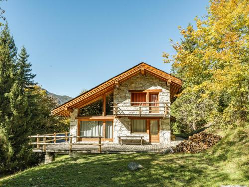 Chalet de luxe aux Allues - FR-1-613-142