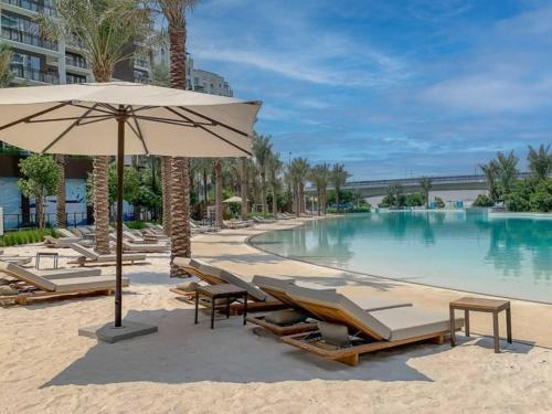 Dubai Creek Beach - Lagoon, Pool, Perfect for Families