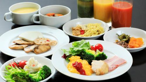 Φαγητό σε αυτό το ryokan ή κάπου εκεί κοντά