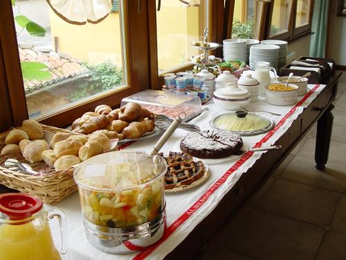 Cibo presso l'hotel o nelle vicinanze