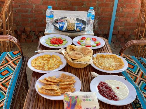 Đồ ăn tại/gần nhà nghỉ B&B