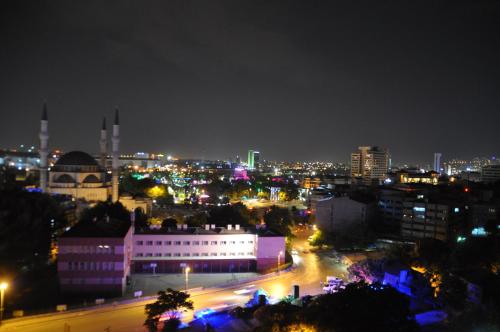 Imagen de la galería de Grand Sera Hotel, en Ankara