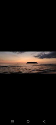 Příroda nedaleko rezortu