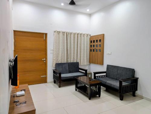 Χώρος καθιστικού στο Sitara By avea- Beautiful getaway flat for you!