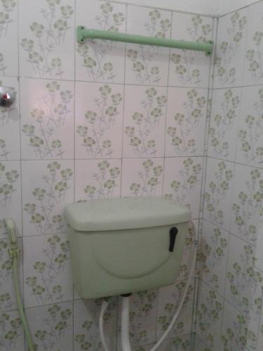 Ένα μπάνιο στο Lucky Holiday Home