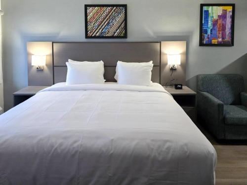 Φωτογραφία από το άλμπουμ του MainStay Suites Prince George - Fort Lee σε Prince George