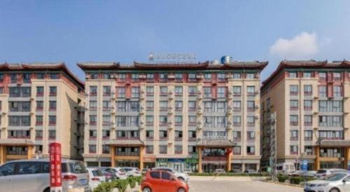 Fotografie z fotogalerie ubytování GreenTree Inn Qufu High Speed Railway Station v Ťi-ningu
