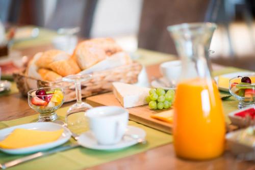 Φαγητό σε αυτό το bed & breakfast ή κάπου εκεί κοντά
