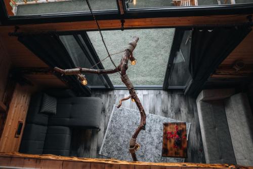 Fotografie z fotogalerie ubytování Ömra bungalov v destinaci Dernek