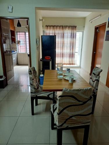 Zona d'estar a Nest and Rest