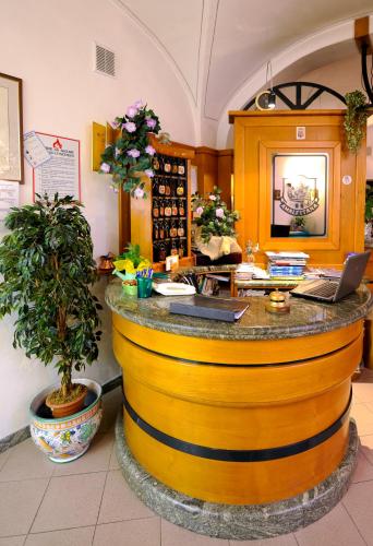 Fotografie z fotogalerie ubytování Hotel Amalfitana v destinaci Pisa