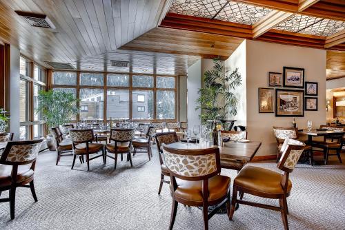 Zona de estar de The Keystone Lodge and Spa by Keystone Resort