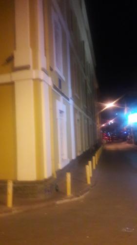 Okolí hotelu