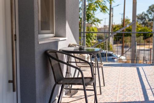 Nestel Near Athens Airport By SEM