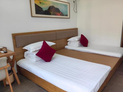 Galería fotográfica de 古北御尚精品民宿Gubeiyushang en Gubeikou