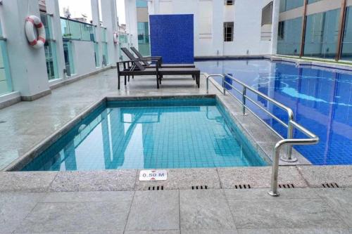 ハジャイにあるNew Season Square Hotelのギャラリーの写真