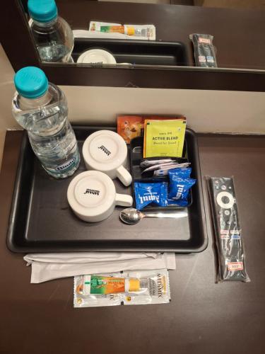 Φωτογραφία από το άλμπουμ του Krishnavasyam lodging σε Uppinangadi