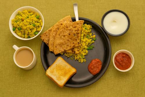 Matur á eða í nágrenni hótelsins