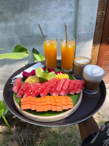 Jídlo v hotelu nebo okolí