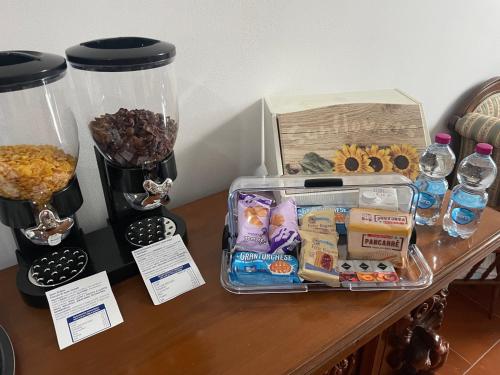 Φαγητό σε αυτό το bed & breakfast ή κάπου εκεί κοντά