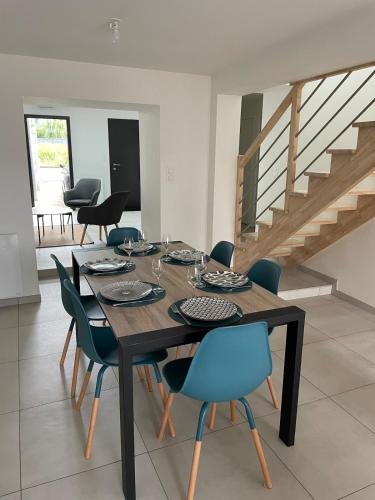 Charmante maison à Saint Malo