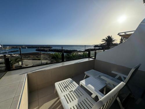 Amarilla Beach Apartment