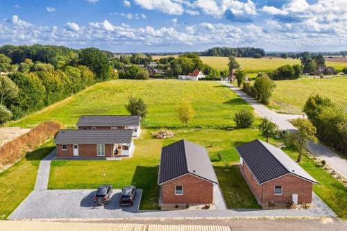 Příroda nedaleko prázdninového domu
