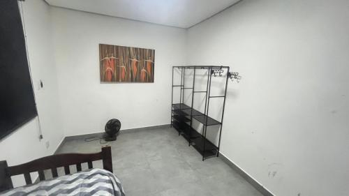 Letto o letti in una camera di Guest house oporto