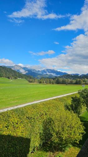 Příroda nedaleko prázdninového domu