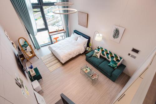 Gallery image of Ocean Marina Suite View in Yeosu